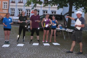 TV Osterhofen - Orientierungslauf - Burghausen 2015